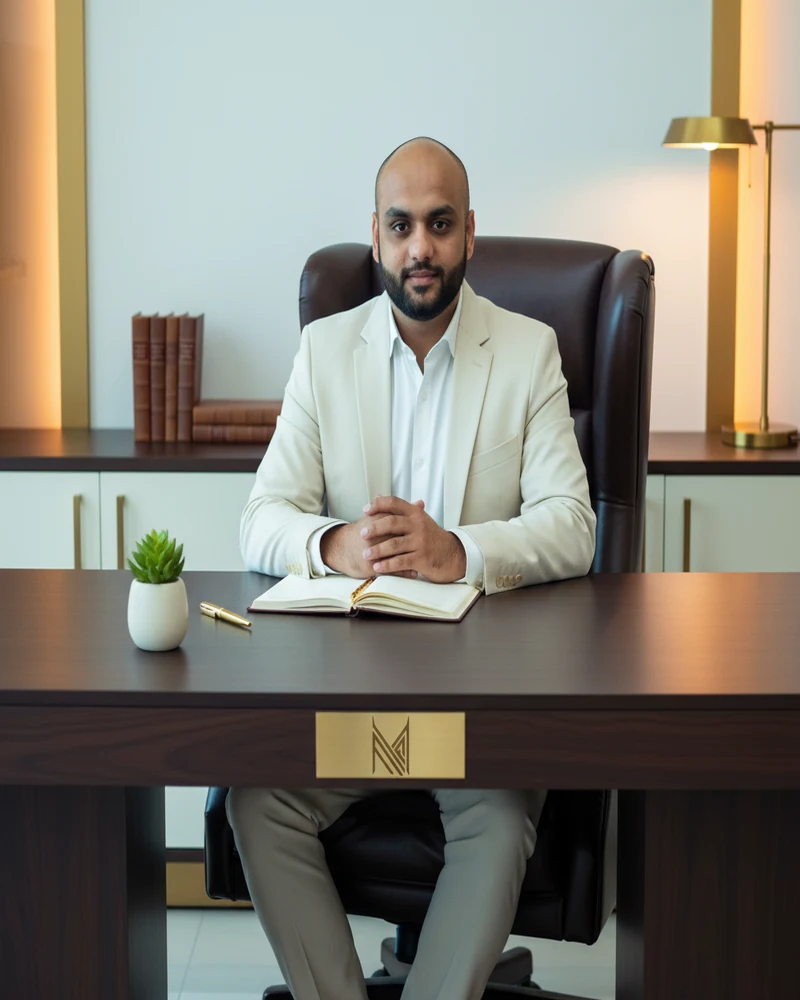 Junaid Awan, founder of MilanAura AI Studio